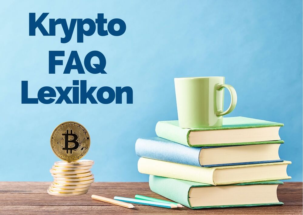 Krypto FAQ/Lexikon