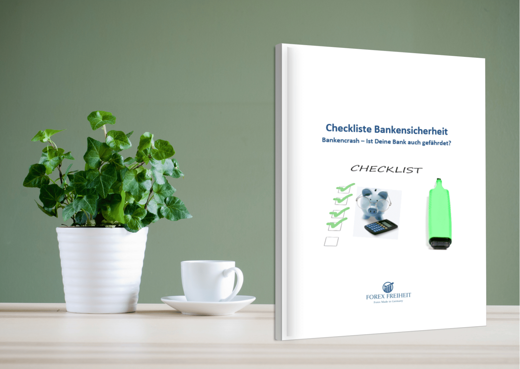 Bankencheckliste Bild Internetseite