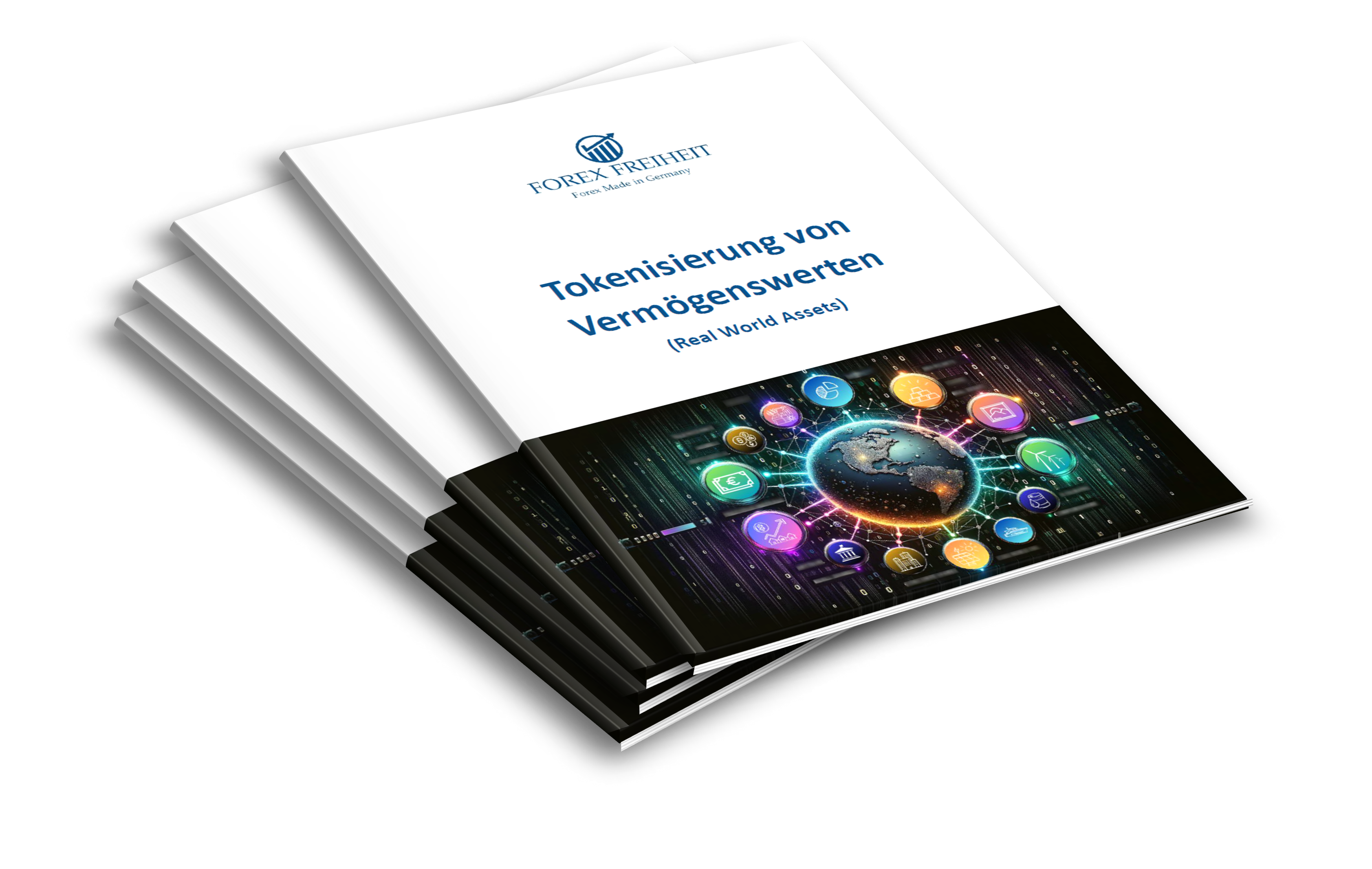 Tokenisierung Report Stapel