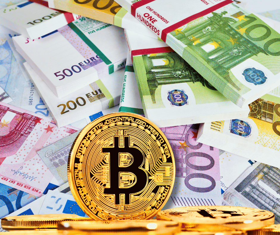 Krypto Cashout Bild Website