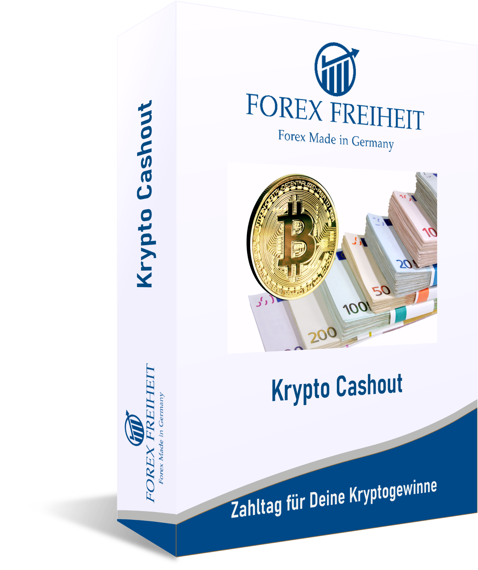 Krypto Cashout Produkt Box