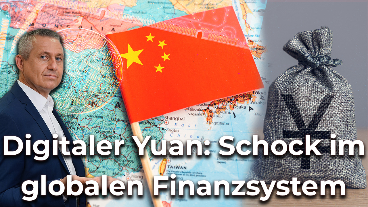Der digitale Yuan