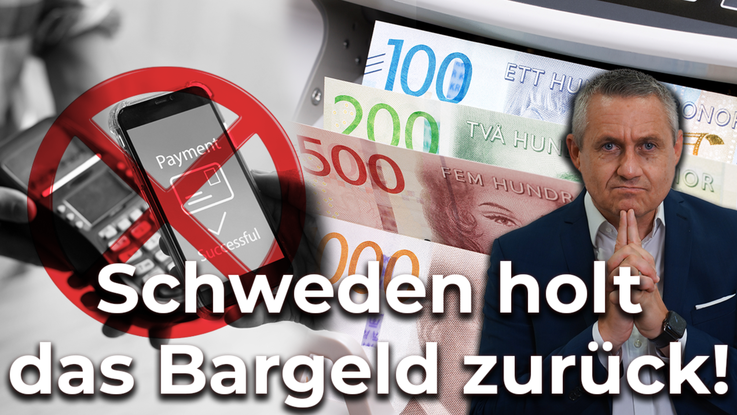Bargeld – Kriegsvorbereitung in diesem EU-Land?