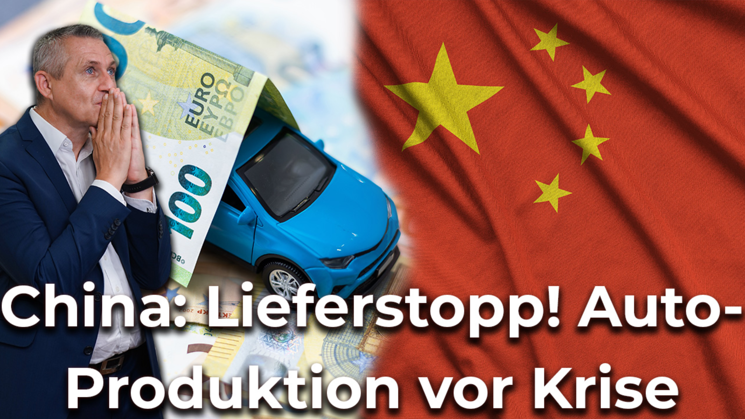 China stoppt EU-Rohstoffe