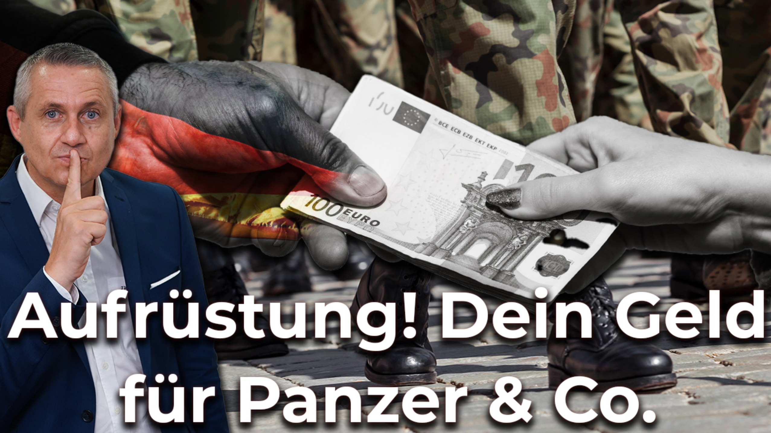 Zwangsanleihe 2025 – Der Staat will Dein Geld