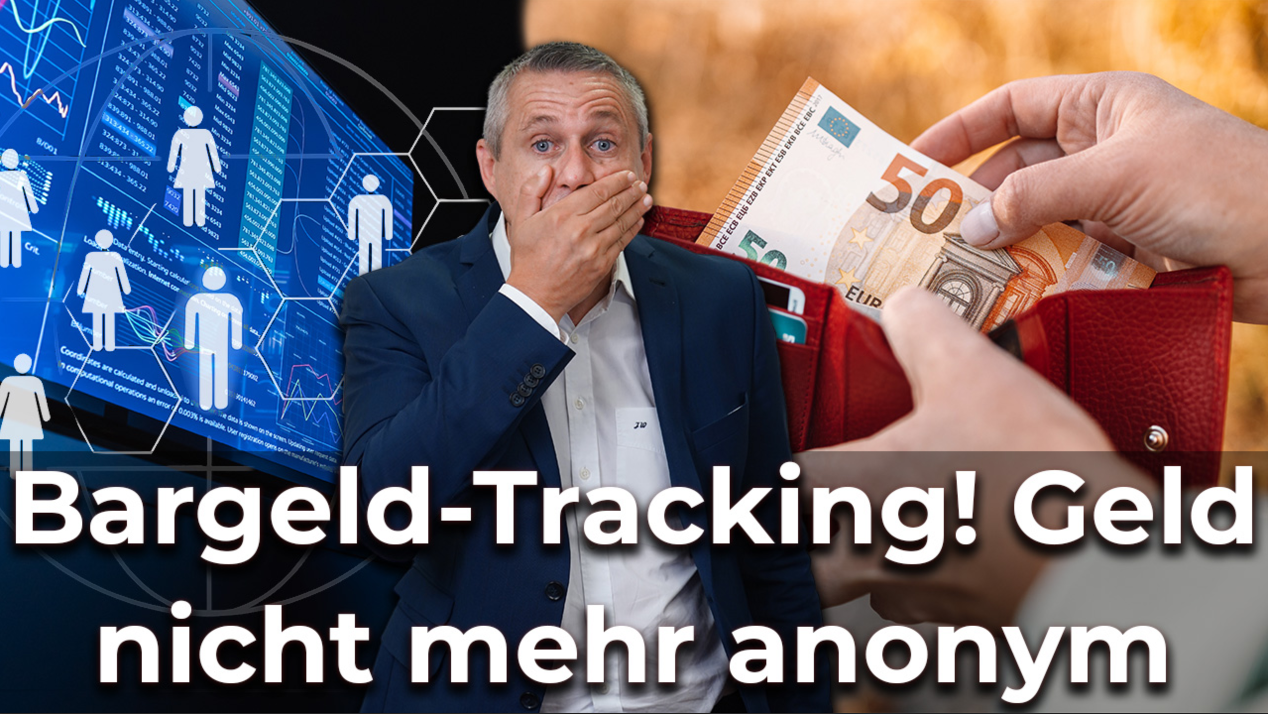 Bargeld Tracking 2025